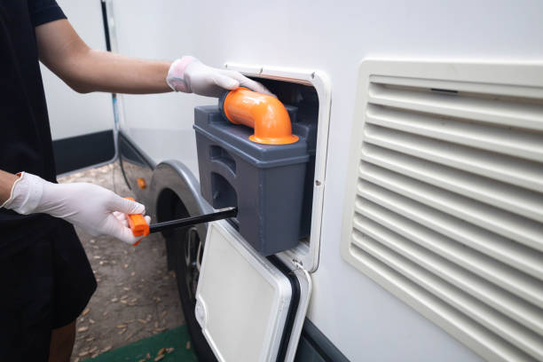Affordable portable toilet rental in Andrews, SC