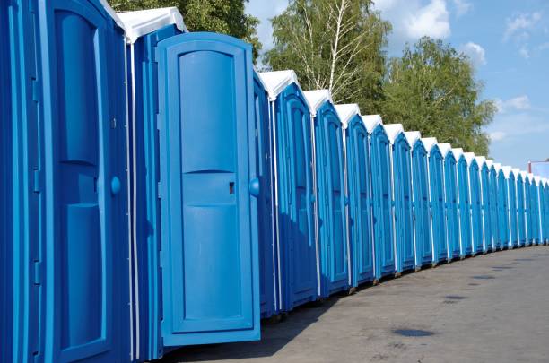 Professional porta potty rental in Andrews, SC